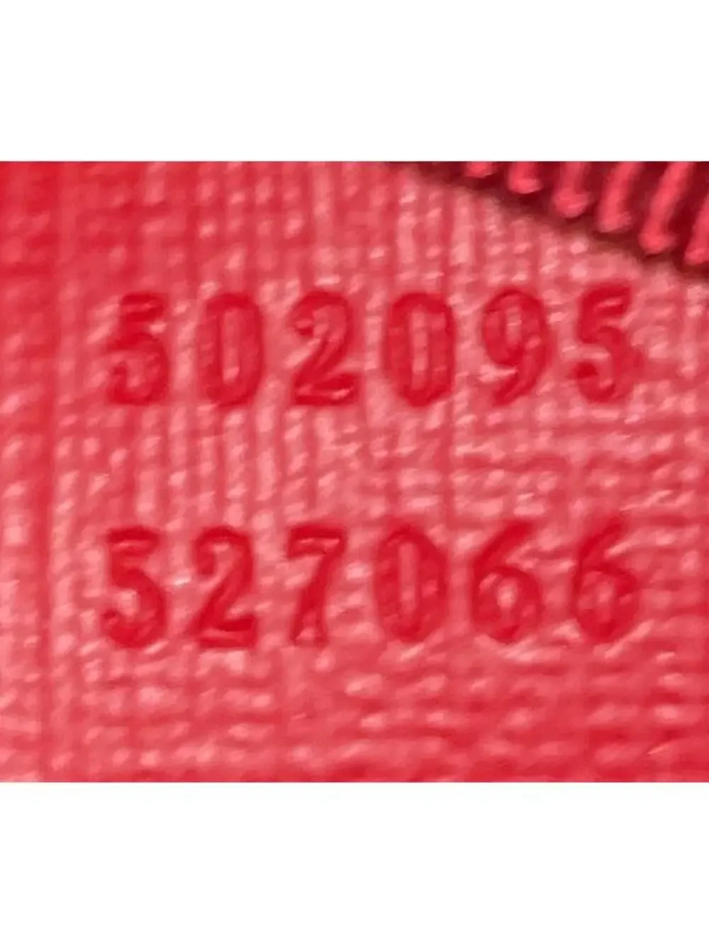 Gucci Children's Belt Bag Embossed #331353G61B